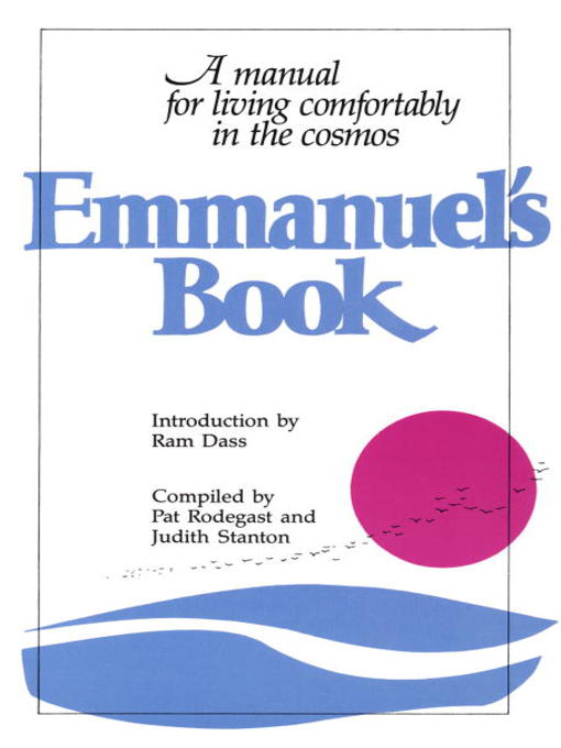 Title details for Emmanuel's Book by Pat Rodegast - Available